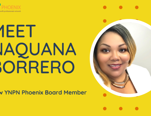 Meet Naquana Borrero