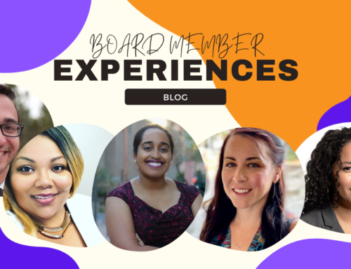 Board Member Experiences 2022
